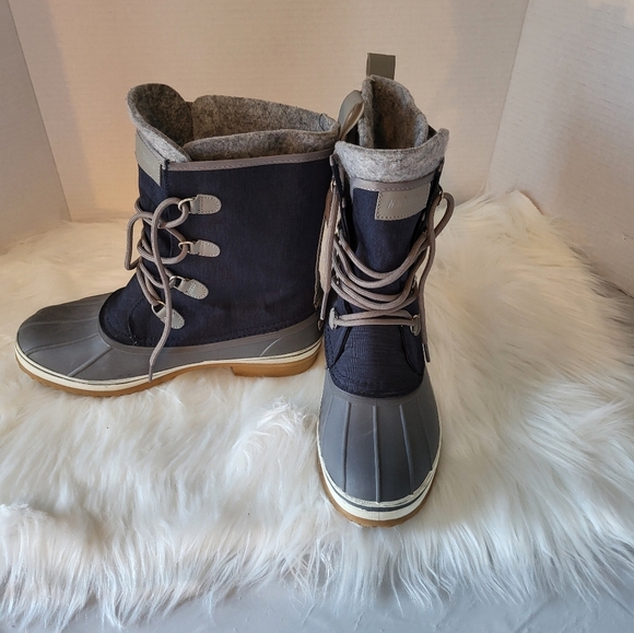 NWOT Northside Winter Boots Size 8 - Picture 2 of 7